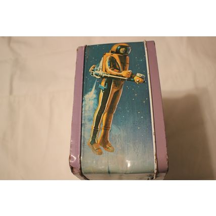 1979 Star Trek THE MOTION PICTURE Lunch Box with Original Thermos
