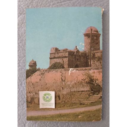 VERY RARE PROVINCIA CIENFUEGOS ILLUSTRATED published in SANTIAGO DE CUBA 1978