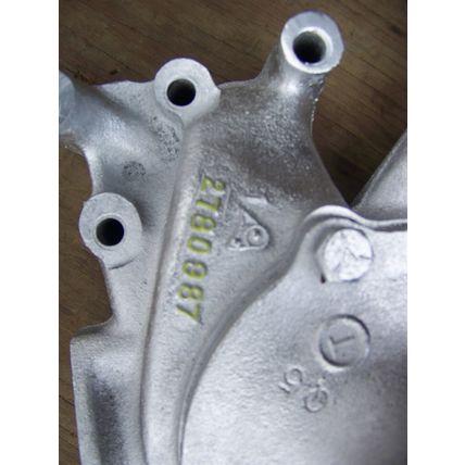 1967 - 1971 DODGE PLYMOUTH WATER PUMP HOUSING OEM 2780987 68 69 70 383 440 BB