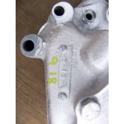 1967 - 1971 DODGE PLYMOUTH WATER PUMP HOUSING OEM 2780987 68 69 70 383 440 BB