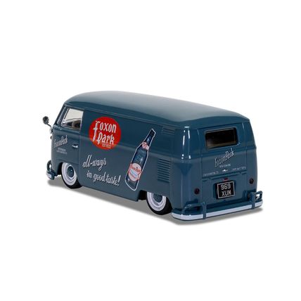 Corgi Vanguards VA14503 Volkswagen Type 2 (T1) Panel Van Foxon Park - NEW