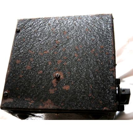 HRO 1-10 National Very RARE 1930’s Communications Receiver
