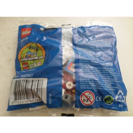 LEGO - 430150 - City - Race Car - Polybag - BNIP - Sealed