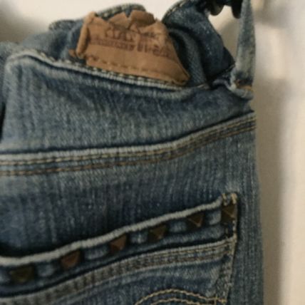 Preowned Levi's Jeans Skinny Fit Youth Girls Jeans Size 10