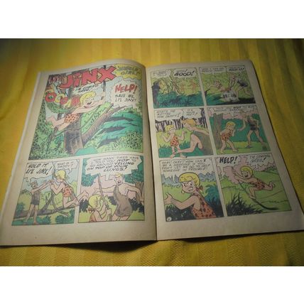 LAUGH COMICS # 191 – Feb. 1967 – VG/FN! Groovy Pop Art Cover! $13.00 Shipped!