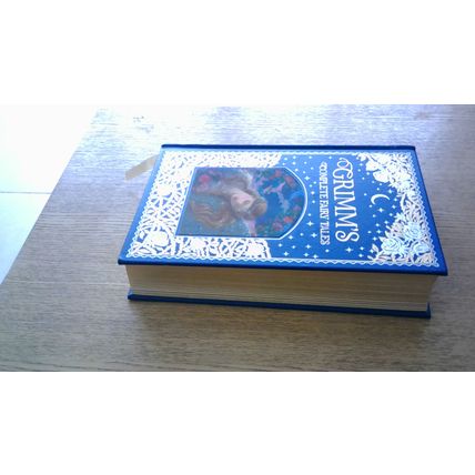 Grimm's Complete Fairy Tales (American Hardback) Barnes & Noble (2015)