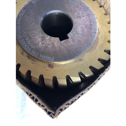 STAR SU 9/03,PMM4 TIN 143005 512450 3RH CLC,LA4 52 WD294,GEAR HOB,TYPE2 TOPG,FF