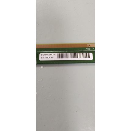 Samsung UE40K5600 Buffer boards. LQ400D3HD1K. K5529TP