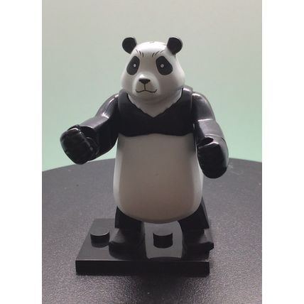 Custom Mini-Figure Anime Jujutsu Kaisen Panda
