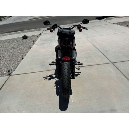 2019 Harley-Davidson Breakout FXBRS