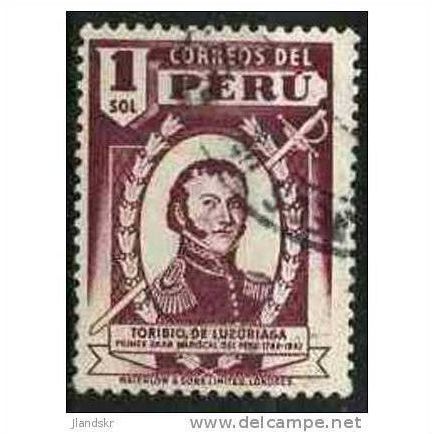 1938 Michel 393 - fine used (o)