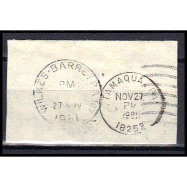 Used Revenue Cancel Wilkes-Barre, PA. E1947