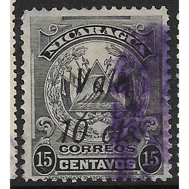 1911 Michel 251 - fine used (o)