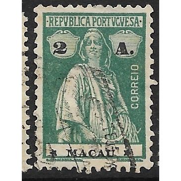 1913/1922 Michel 210C - fine used (o)
