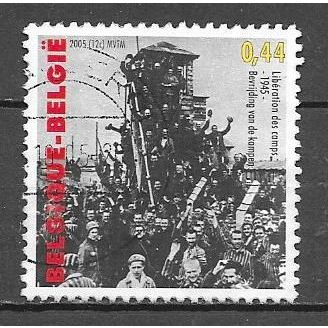 Belgium ( Belgique ) N° 3379 OBLITERE (USED)
