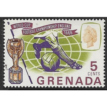 1966 SG 246 - MNH (**) - FOOTBALL