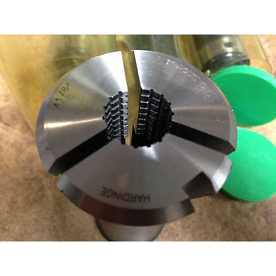 NEW HARDINGE 1" GRIDLEY COLLETS 41/64" ACME GRID,overall 5-1/2”,BS