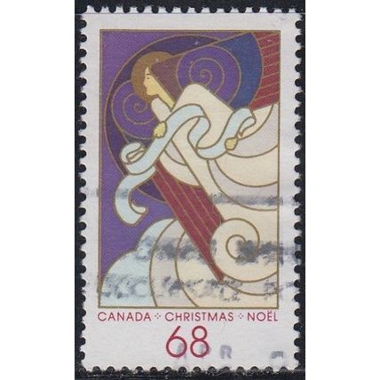 CANADA, 1986 68c Christmas, SG 1221 (Scott #1115), used