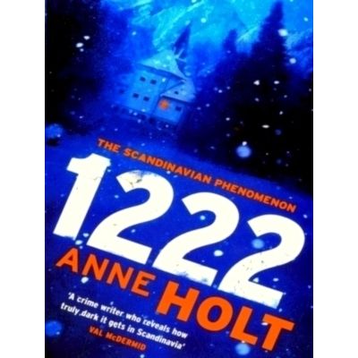1222 - Coming to Amazon Prime Video as Blind Spot in 2025 by Anne Holt