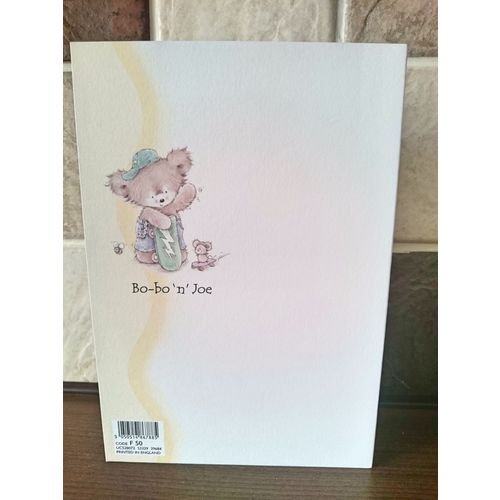 Son - Birthday Card - Happy Birthday Son - 006