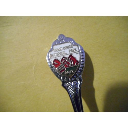 Grand Canyon National Park Collector Souvenir Teaspoon,Tea Spoon