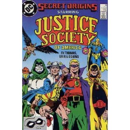 Secret Origins (Vol 3) # 031 NM MODERN AGE COMICS