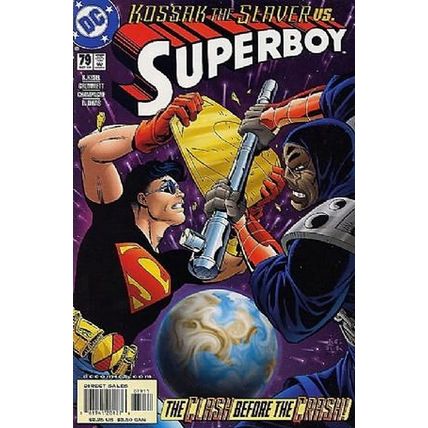 Superboy (Vol 3) # 079 NM MODERN AGE COMICS