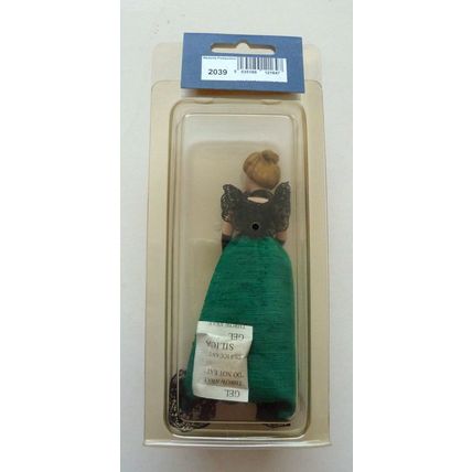 DOLLS HOUSE EMPORIUM 1:12th SCALE DOLL - MADAME POMPADOUR - 2039 - NEW