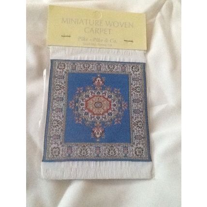 Rug 8 - 1:12th scale miniature