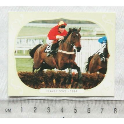 GDS Cards Champion Hurle 1994 Flakey Dove