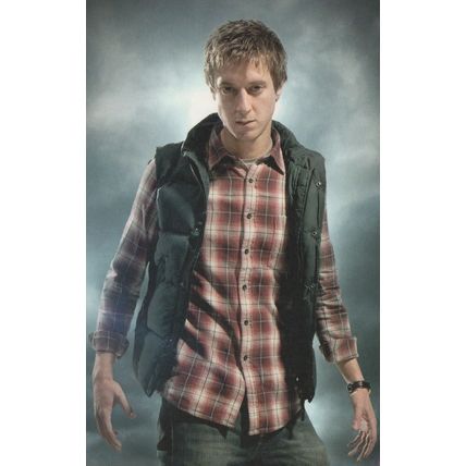 Rory Williams Arthur Darvill Dr Who Companion TV Show Postcard