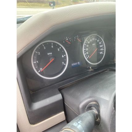 2012 Dodge Ram 3500