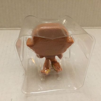 NEW Holiday DC Gingerbread Flash Funko Pocket Pop Figure & Burnt Gingerbread Poc