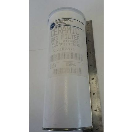 NEW FASTEK 51A1K2A11 CORP FILTER CERAMIC GAS TANK MOUNT 0.01MICRON Gas Filter,FC