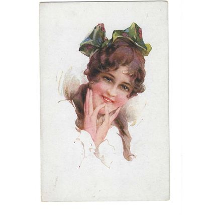 Vintage Post Card