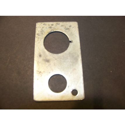 1966 CHRYSLER NEWPORT IGNITION LIGHTING BRACKET OEM NEW YORKER 300