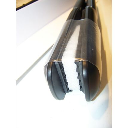 KIPOZI 1 1/2" PROFESSIONAL CERAMIC HAIR CRIMPER NEW IN BOX