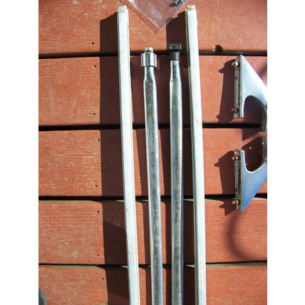 Datsun STATION WAGON Roof Rack OEM J12VW-272322 XCV-1302 416926,1301 416925