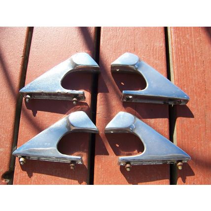 Datsun STATION WAGON Roof Rack OEM J12VW-272322 XCV-1302 416926,1301 416925