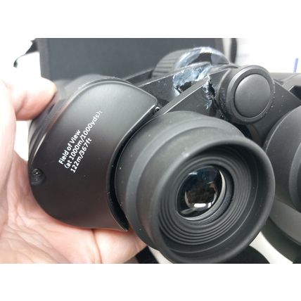 PRAKTICA Falcon 10x50mm Porro Prism Field Binoculars
