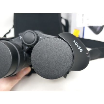 PRAKTICA Falcon 10x50mm Porro Prism Field Binoculars