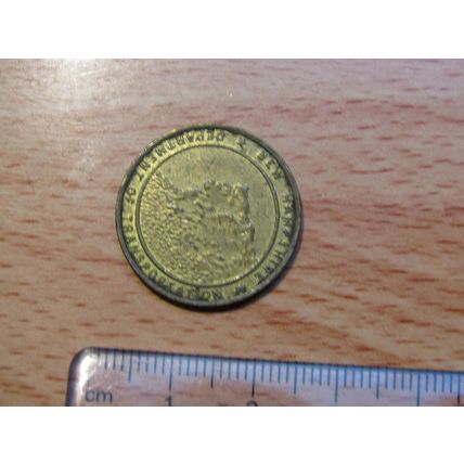 New Hampshire - Department of Transport Token (e692)