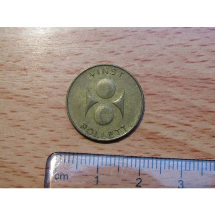 Vinst Pollett Token (e694)