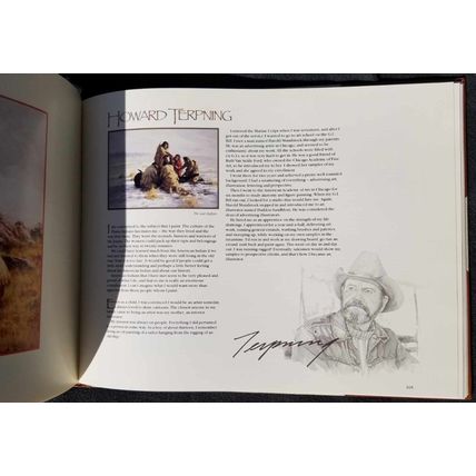 RARE Cowboy Artists of America 1988 1st ED Hardcover & Jacket