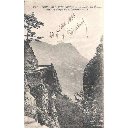 26 - la route des ecouges