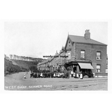 pt3652 - West Bank Seamer Road , Scarborough , Yorkshire - print 6x4