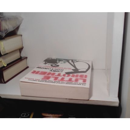 Little Brother, by Cory Doctorow TPB Printers proof / arc copy.