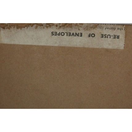GB 1967 Field Post Office # 222 Cover 2nd Battalion Scot Guards to London