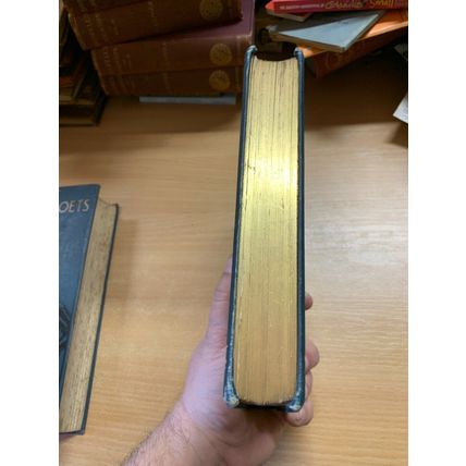 1880 "LIFE MOSIAC" FRANCES RIDLEY HAVERGAL ILLUSTRATED LARGE ANTIQUE BOOK (P5)