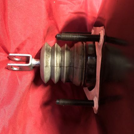 Land Rover LR2 LR025443 Vacuum Brake Booster OEM